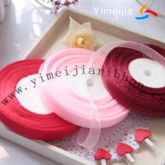 nylon organza ribbon /ribbon