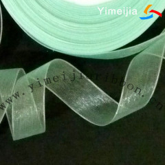 nylon organza ribbon /ribbon