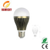home decorate e27 rgb led bulb light supplier