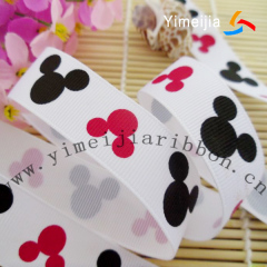 Printed Polyester And Nylon Ribbons