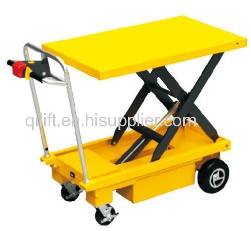 Mobile Electric Lift Table QDP500
