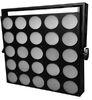 Stage LED Effect Light / LED 25 Heads * 10W 3 In 1 RGB Rectangle Light