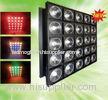 Stage LED Effects Lighting / LED 25 Heads * 30W 3 In 1 RGB Rectangle Light