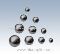 HIGH Cr CASTING STEEL BALL