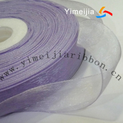 High quality nylon organza ribbon