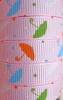 Printed Polyester And Nylon Ribbons