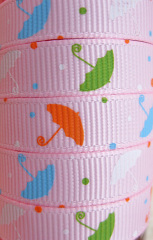 1/8inch- 3inch Polyester grosgrain ribbon