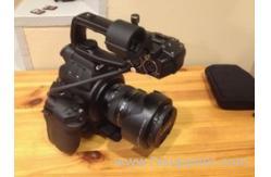 Canon EOS C100 8MP Cinema Camera Inspired By Canon