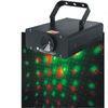 KTV DJ 10W Mini Laser Stage Lighting Green / Red Sound Control Light