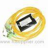 FTTH 19-inch Rack Mount 1 x 16 Optical Fiber Splitter