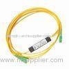 SC APC 1 x 2 PLC Fiber Optic Splitter at Factory Price