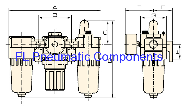 AC2000-01 Airline F.R.L. Combination