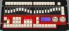 35W 20CH DMX512 Stage Lighting Controller , LED Lighting Console