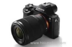 Sony A7 24MP Interchangeable Lens Camera with 28-70mm Lens kit Inspired by Sony
