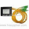 UL Approved Multimode Fiber Optic Splitter with High Quality