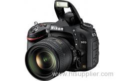 Nikon D610 24.3MP with AF-S 24-85mm VR Lens Full-Frame Digital SLR