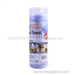 PVA sports towel,Cooling towel,GYM towel,Super absorb towel