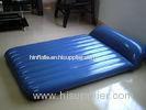 High strength comfortable air Modern Inflatable air mattress Sofa Bed Furniture Blue