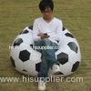 PVC Household Modern Inflatable Furniture Outdoor Football Sofa one person