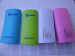 2014 best selling promotional power bank colorful power bank 4400mAh power bank for samsung galaxy s3 mini i8190