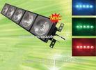 DJ Stage LED Effects Lighting 5 Heads * 15W 3 In 1 RGB Rectangle Light