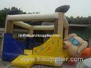 Large Inflatable Sports Game Kids Outdoor Bouncer for Children's Playground