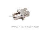 LC-SC / LC-FC / LC-ST Hybrid Adapter, Simplex Fiber Optical Adapter