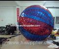 Colorful Large PVC Inflatable Water Walking Ball For Amusement Park
