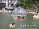 Beach PVC Water Toys Inflatable Walking Balls For Adults 2 Meters Diameter