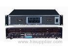 4 Channel Switching Power Amplifier With NOVER Capacitor 4x1300W