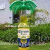 Big commercial Fireproof PVC Custom Inflatable Beer Bottle Products