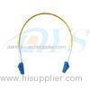 Low Insertion Loss Optical Fiber Patch Cord 62.5mm / 50mm Multimode Fiber with IEEE802.3Z