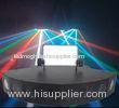 DJ Stage LED Effects Lighting 5W RGBW LED Eight Eyes Beam Light DMX Control