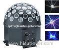 Nightclub RGB 9W LED Effects Lighting White crystal magic ball light