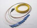 Single Mode Optical Fiber Patch Cord