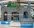 Commercial Inflatable Sports Games , Kids Commercial Bouncy Castles For Outdoor