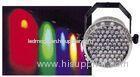 220V 10W LED Strobe Light 62pcs Colorful Stage Lighting For Nightclubs