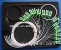 High Perforance Optical Fiber Splitter , 1x32 Fiber Optic PLC Splitter