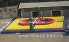 Giant Commercial Inflatable Sports Games For Volleyball Sporting Funny