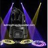 Ballroom Mini LED Stage Spotlights DMX512 15W Moving Head Stage Light
