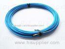 2.0mm Single Mode Duplex Armored Fiber Optic Patch Cord / Jumper