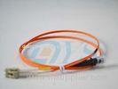 Fiber Optic ST to ST Optical Fiber OM1 Dulpex/Fiber Optic Lead