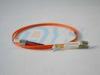 ST-LC Duplex Optical Fiber Patch Cord / Fiber Optic Jumper , High Density