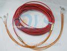 4 Cores Armoured Optical Fiber Patch Cord High Tensile For FTTH