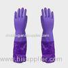long pvc gloves Alkali Resistant gloves Vinyl Disposable gloves