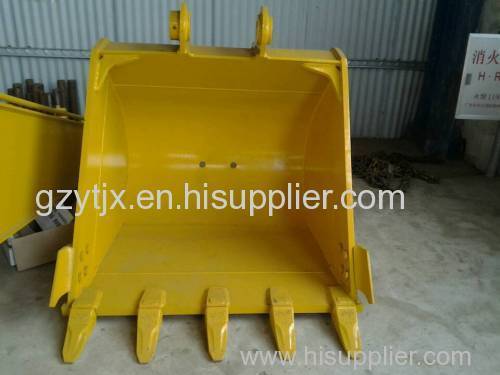 High Quality Mn Board Standard Excavator Ditching Bucket Efficiency