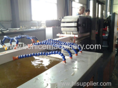 Plastic PVC cable trunking production line