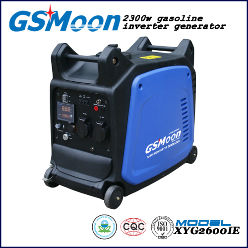 gasoline digital inverter generator