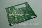 multilayer printed circuit board immersion gold pcb