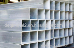 Hot dipped galvanized steel pipe